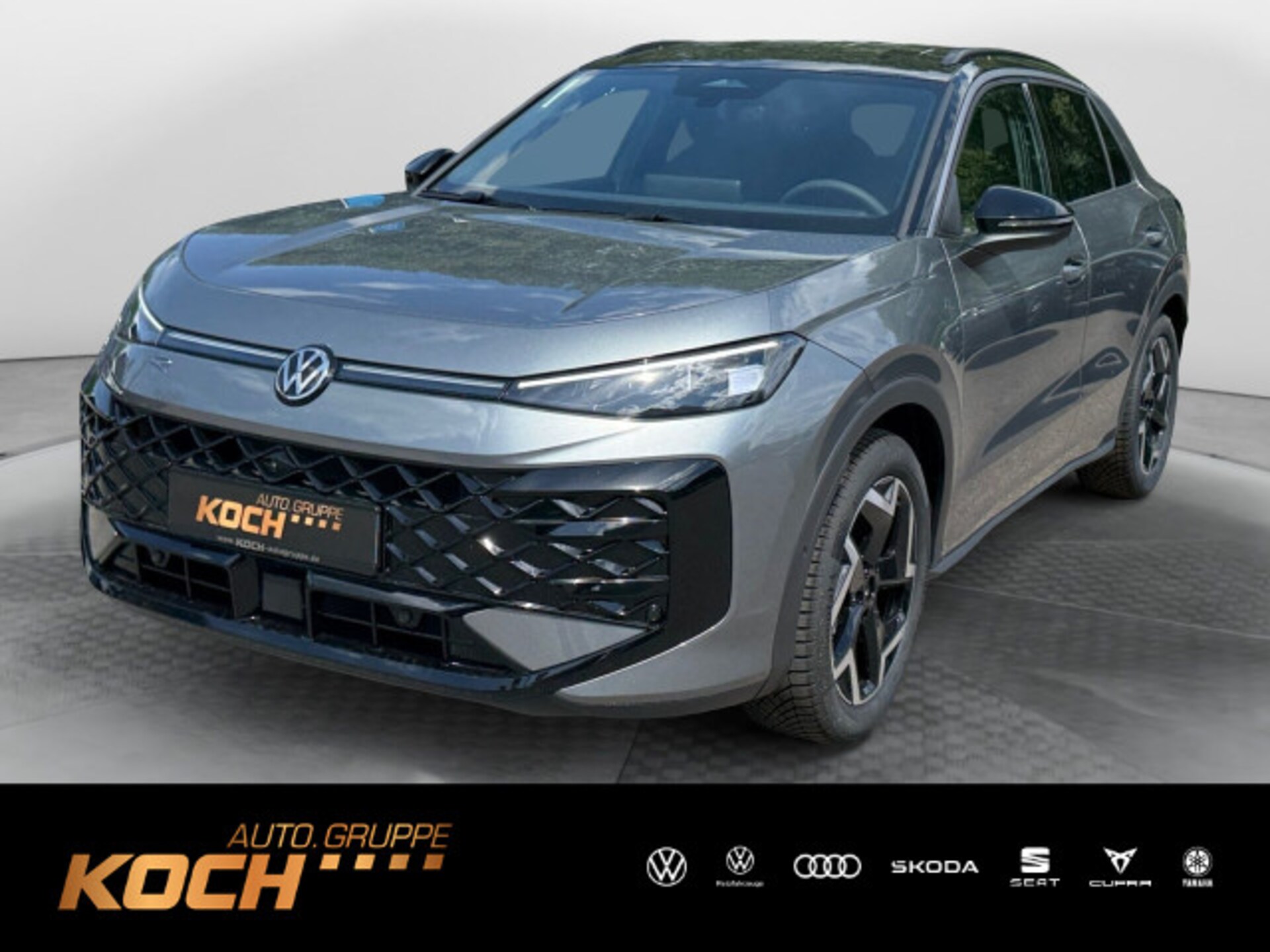 Volkswagen T-Roc R-Line