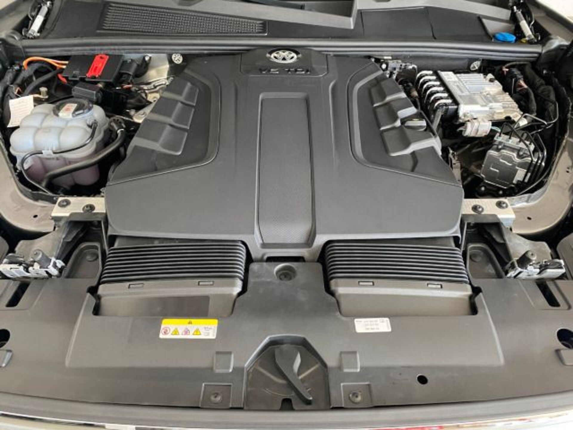 Volkswagen Touareg Basis-Modell