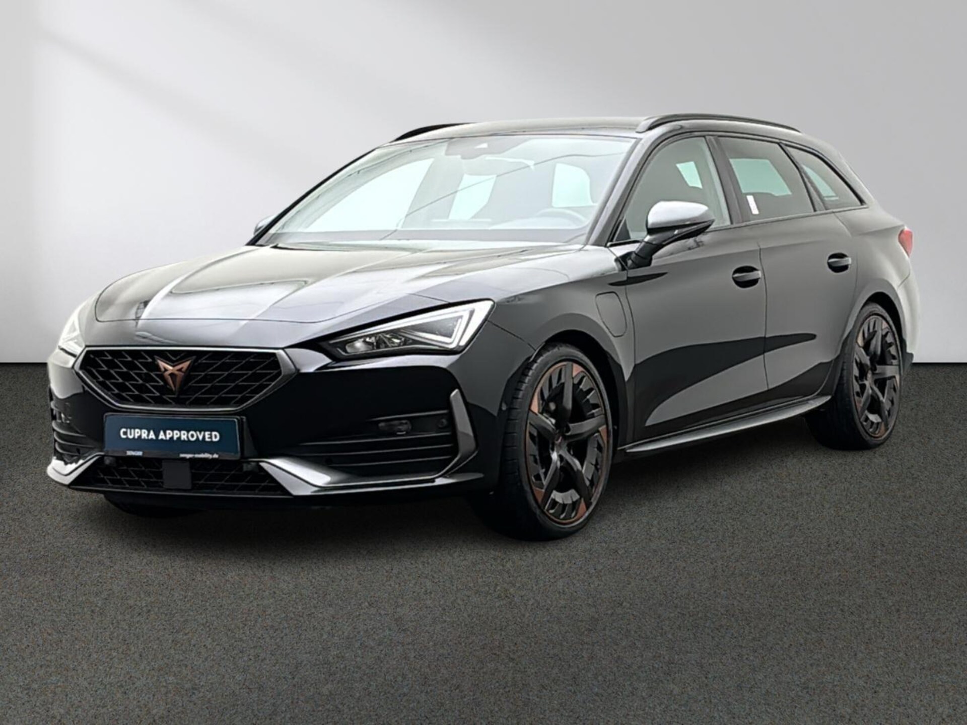 CUPRA Leon Sportstourer VZ