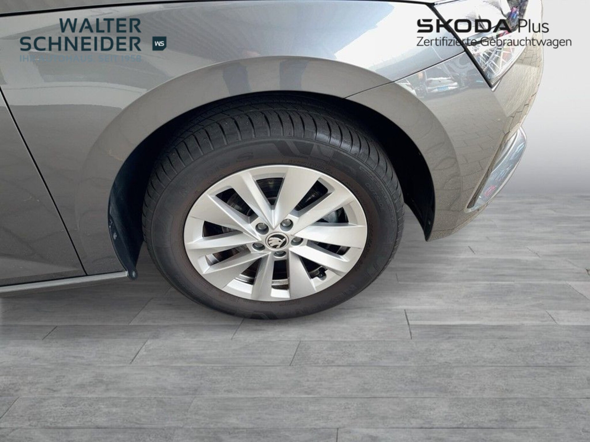 Skoda Scala Ambition