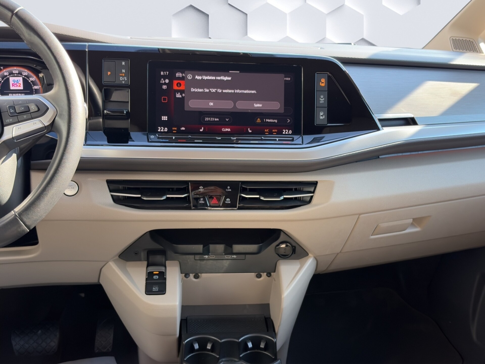 Volkswagen Multivan Langversion Life