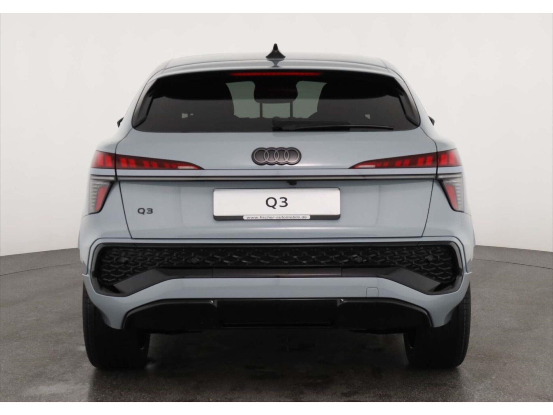 Audi Q3 Sportback e-hybrid