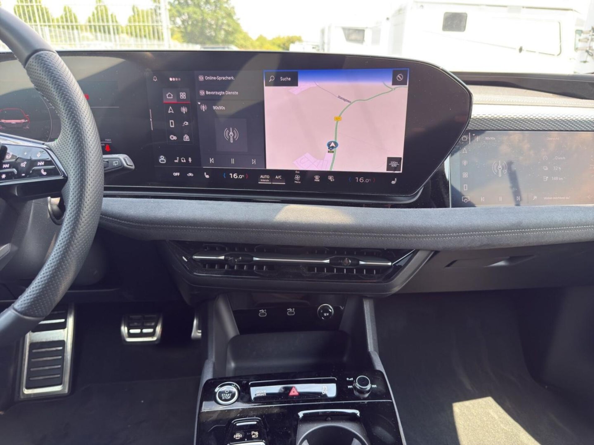 Audi A6 Avant e-tron