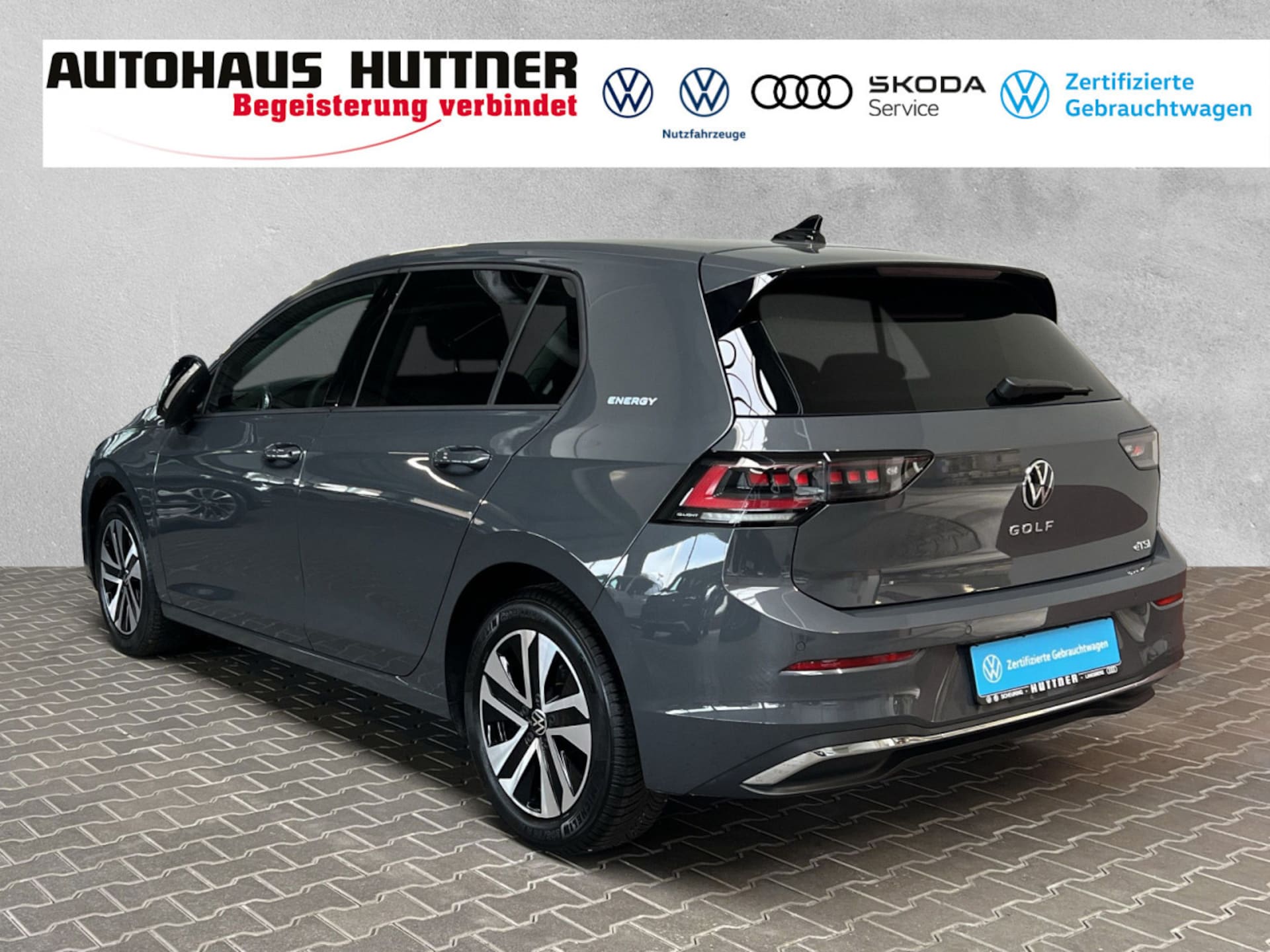Volkswagen Golf ENERGY