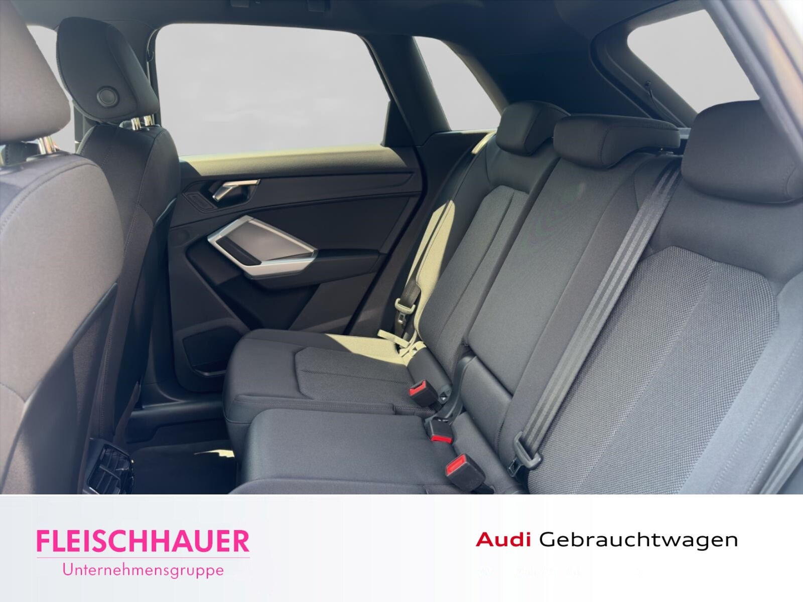Audi Q3 – Bild 11