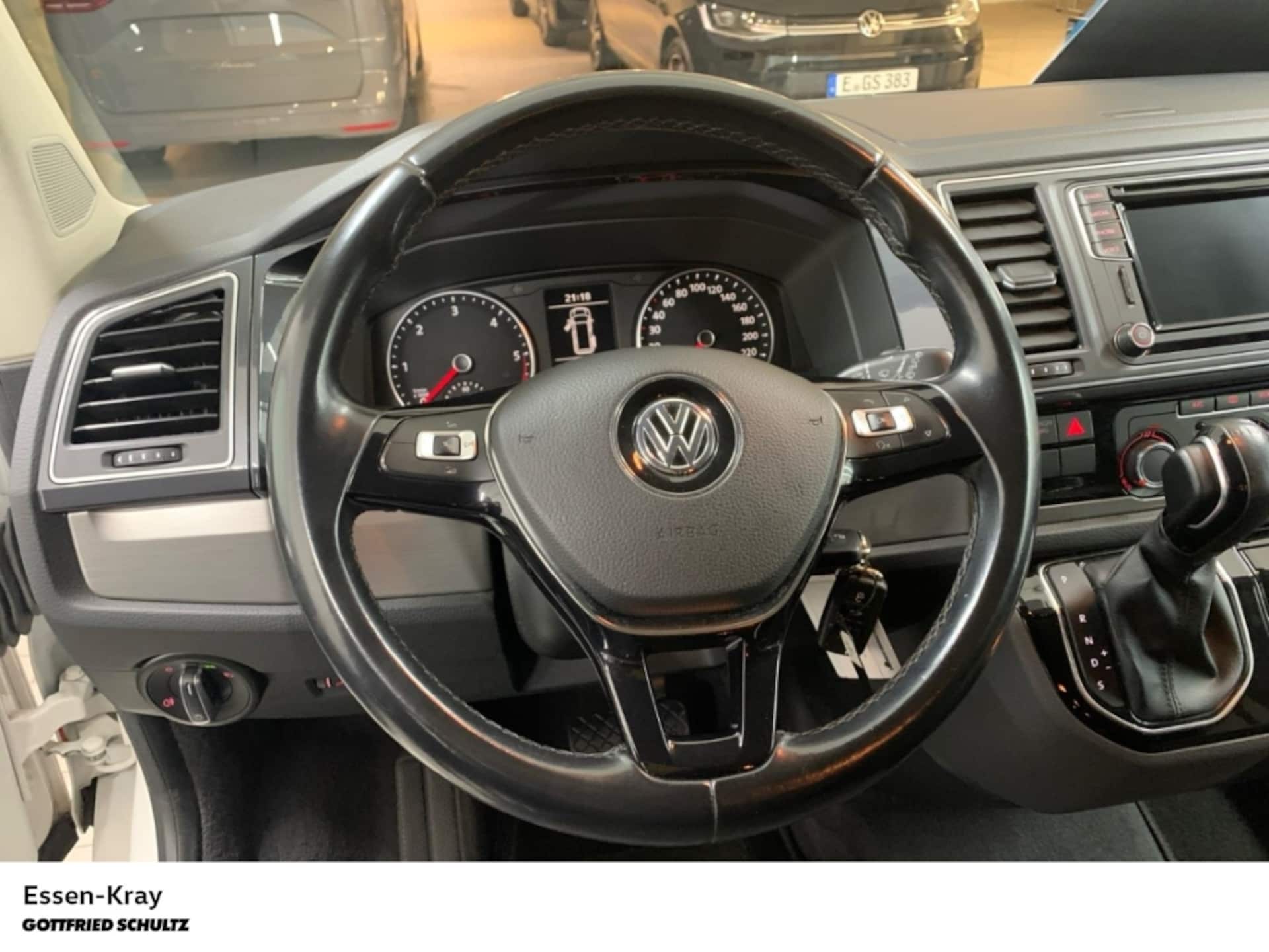 Volkswagen T6 Multivan Comfortline