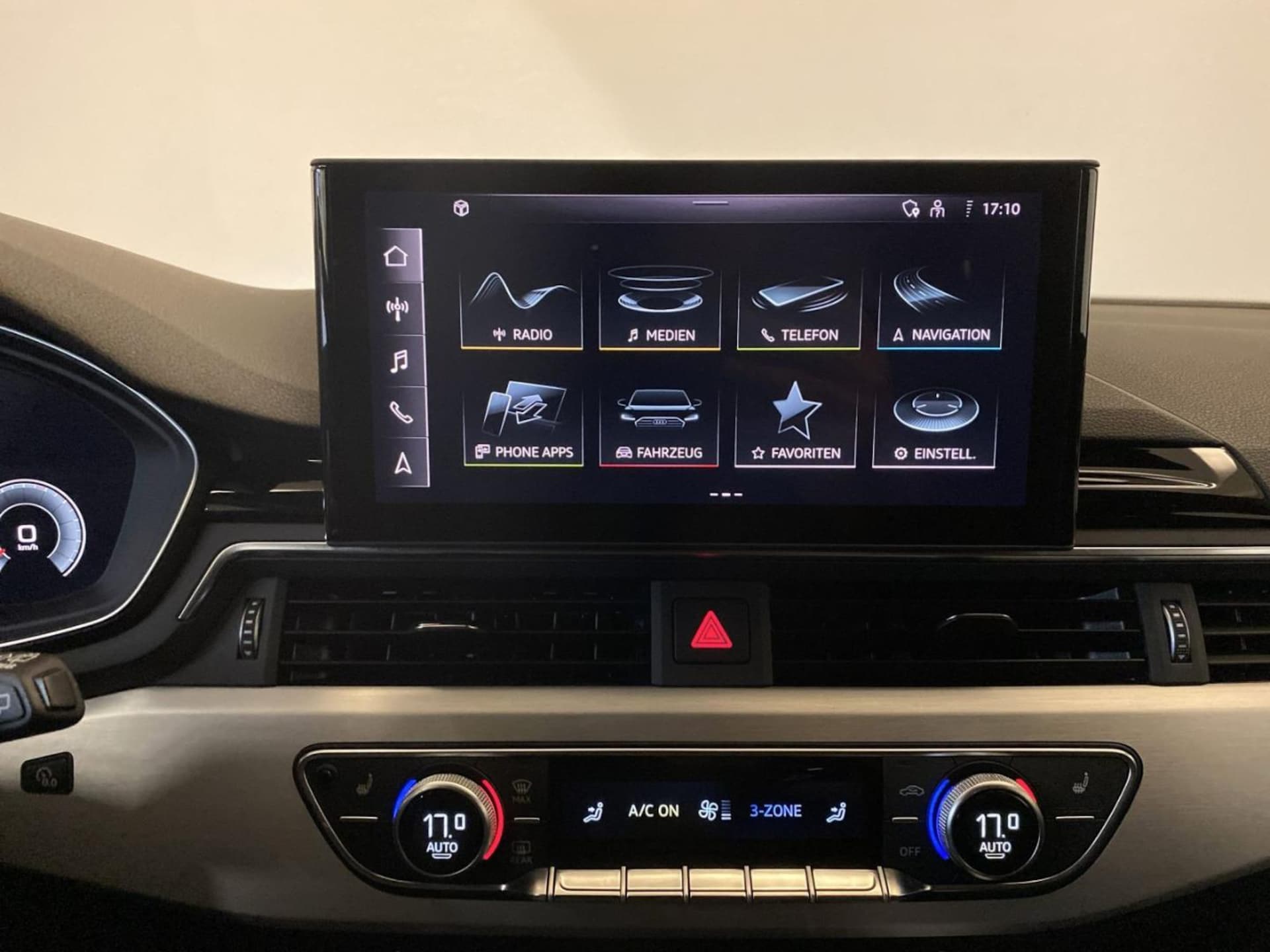 Audi A4 Avant Advanced