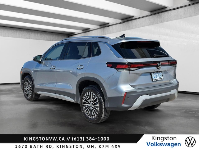 2026 Volkswagen Tiguan