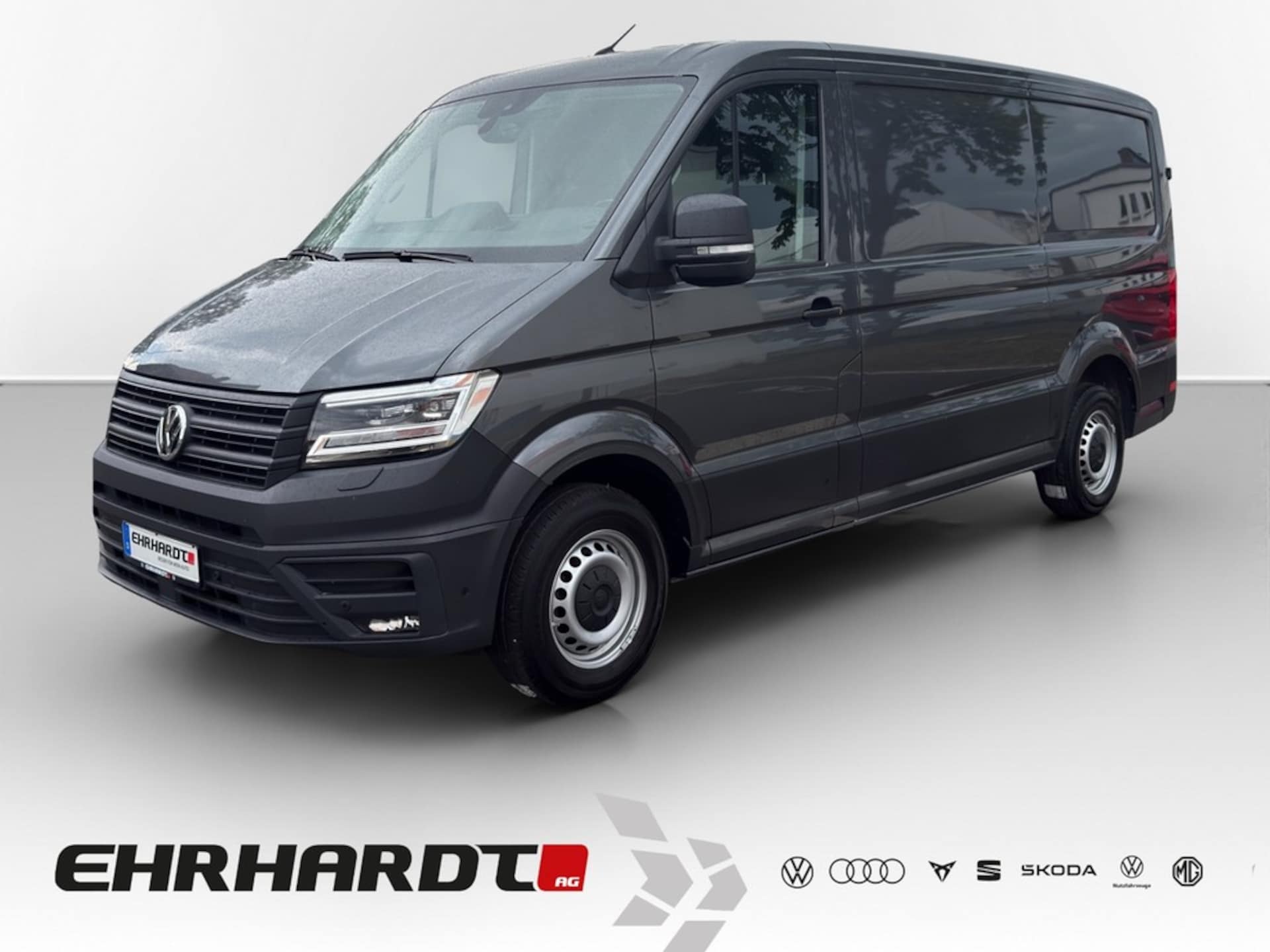 Volkswagen Crafter Kasten mittlerer Radstand