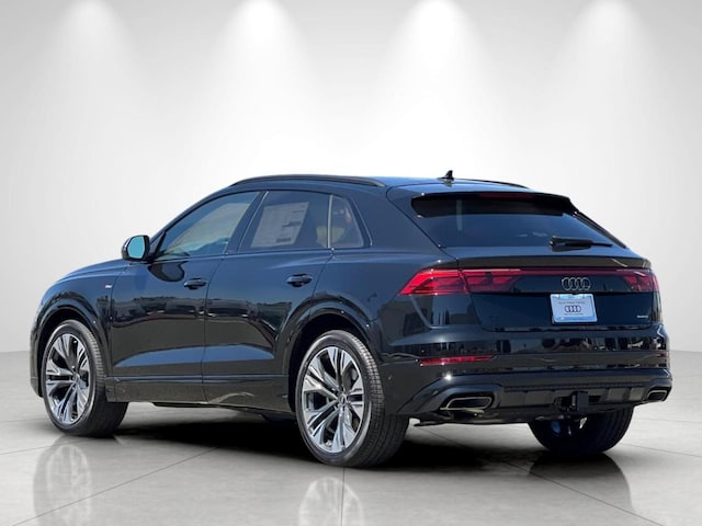 2026 Audi Q8