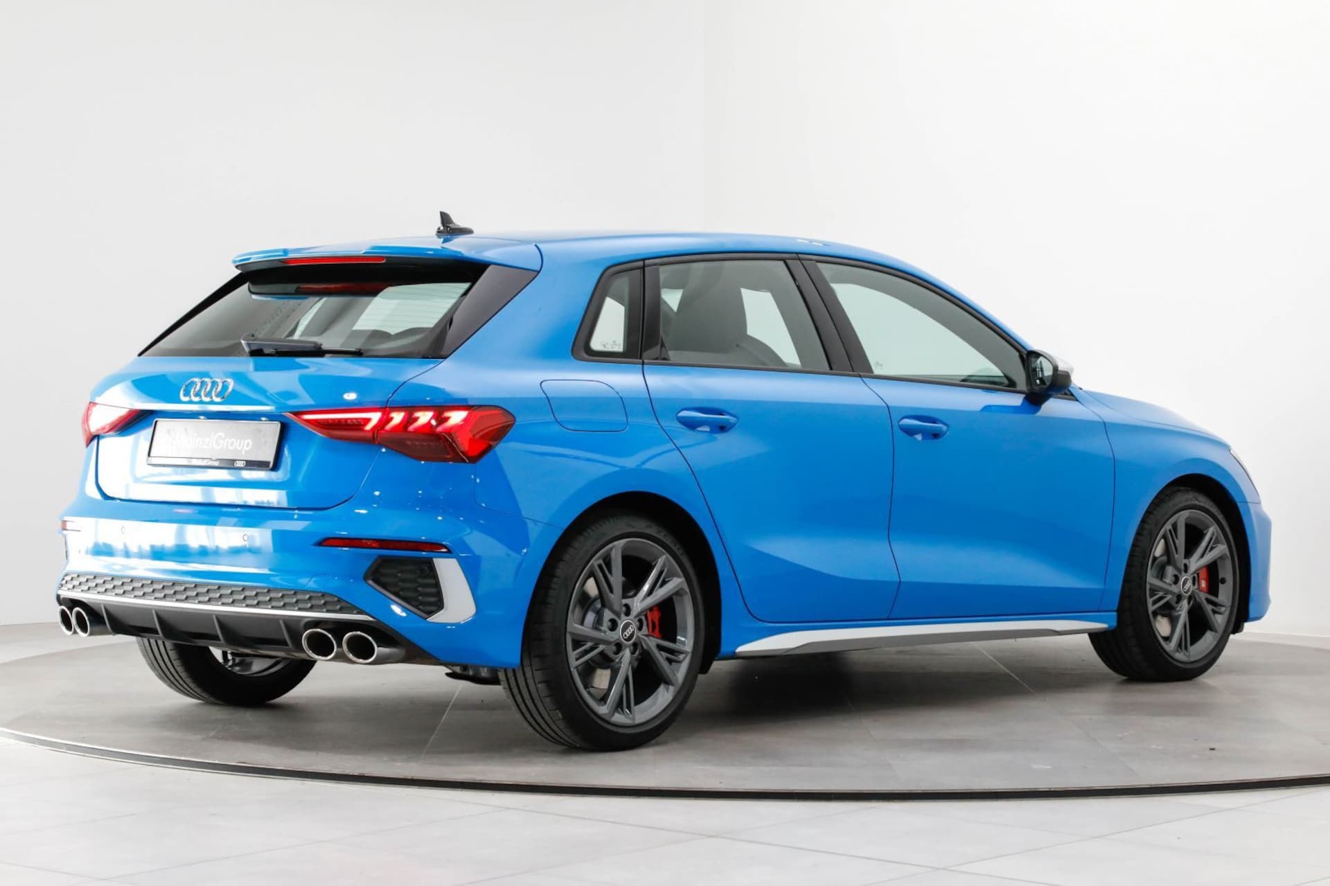 Audi S3 Sportback