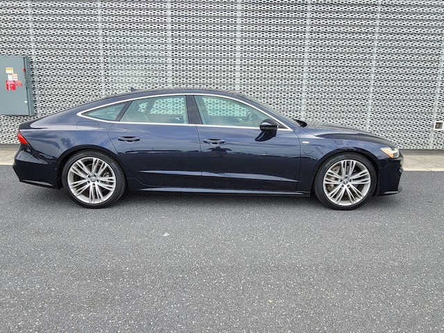2019 Audi A7 Sportback