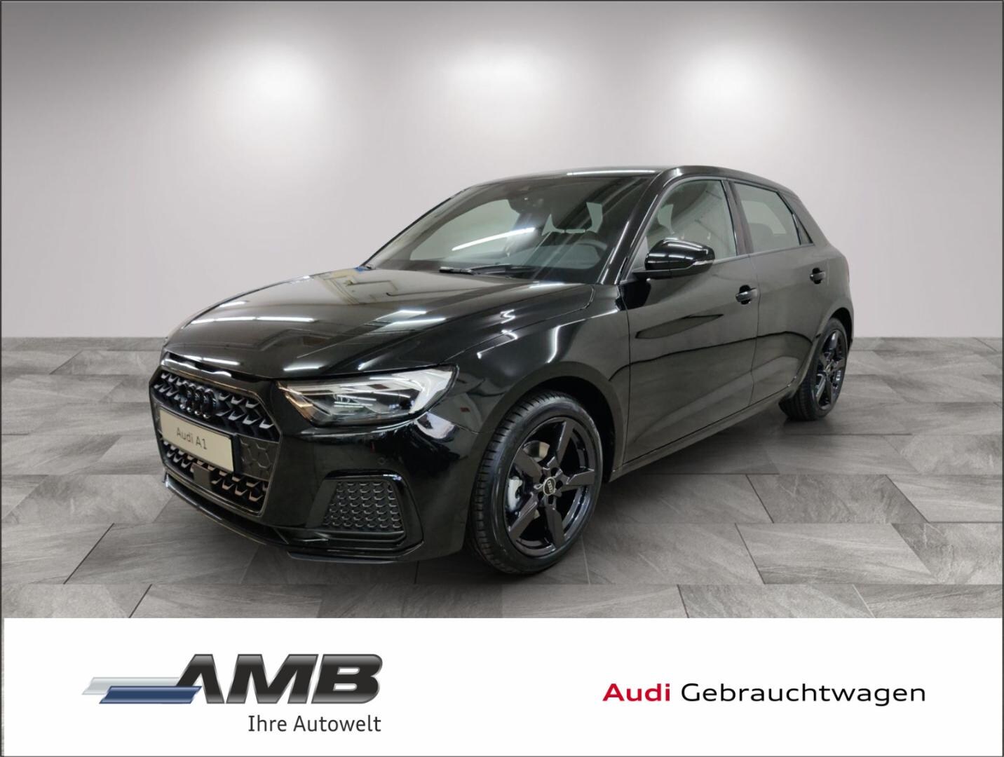 Bild über Audi A1 Sportback advanced 30 TFSI S tronic - für weitere Informationen kontaktieren Sie den Audi Partner