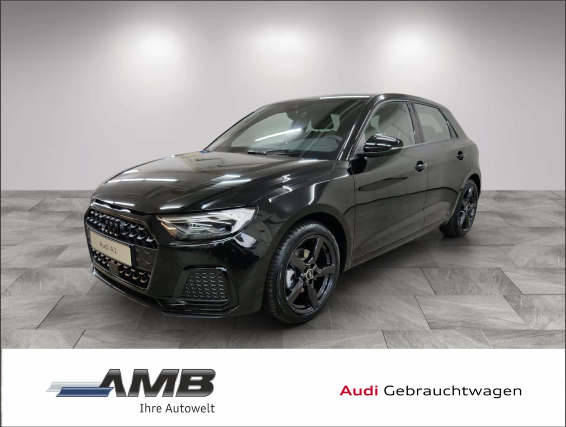 Audi A1 Sportback Advanced
