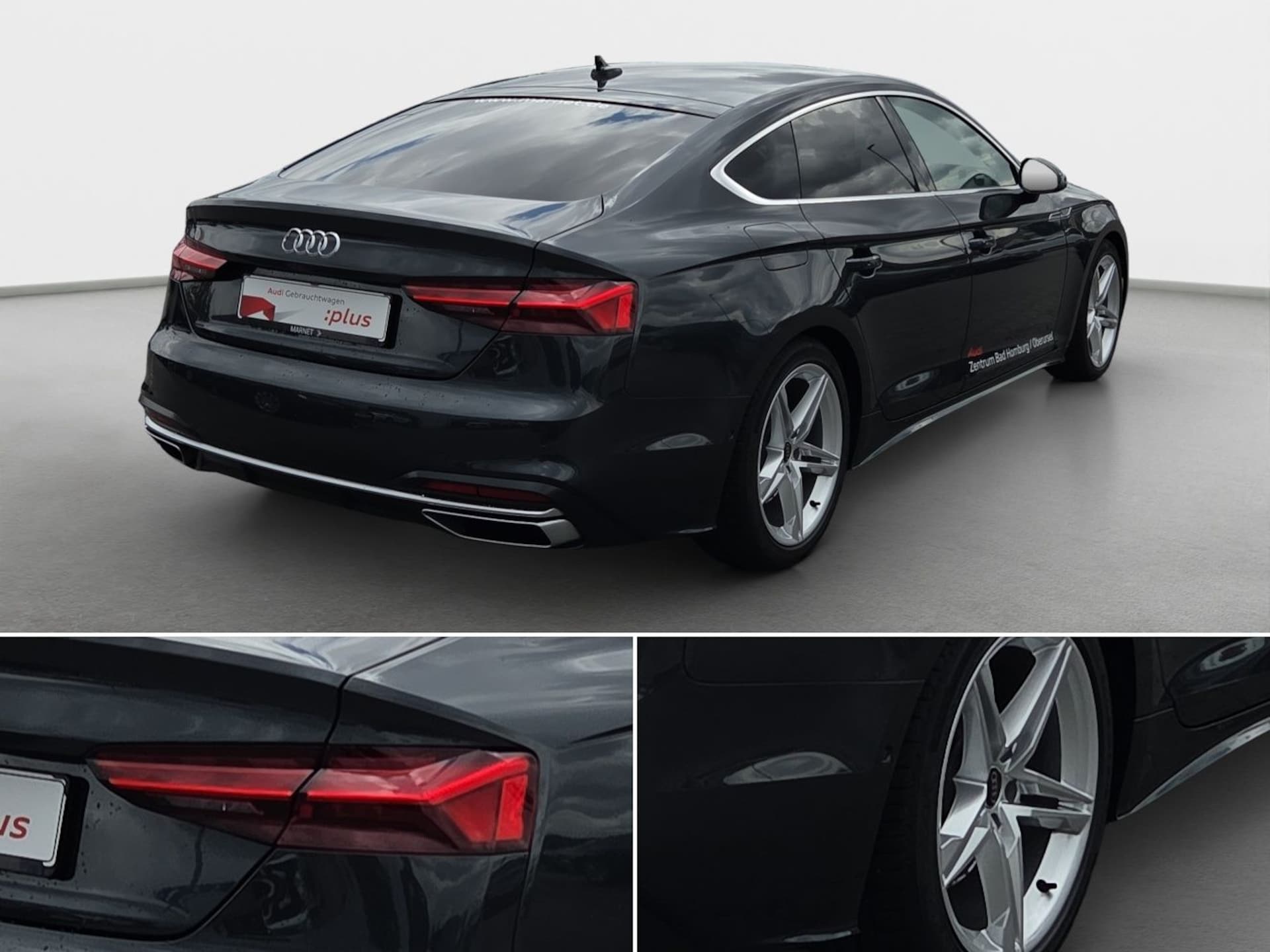 Audi A5 Sportback Advanced