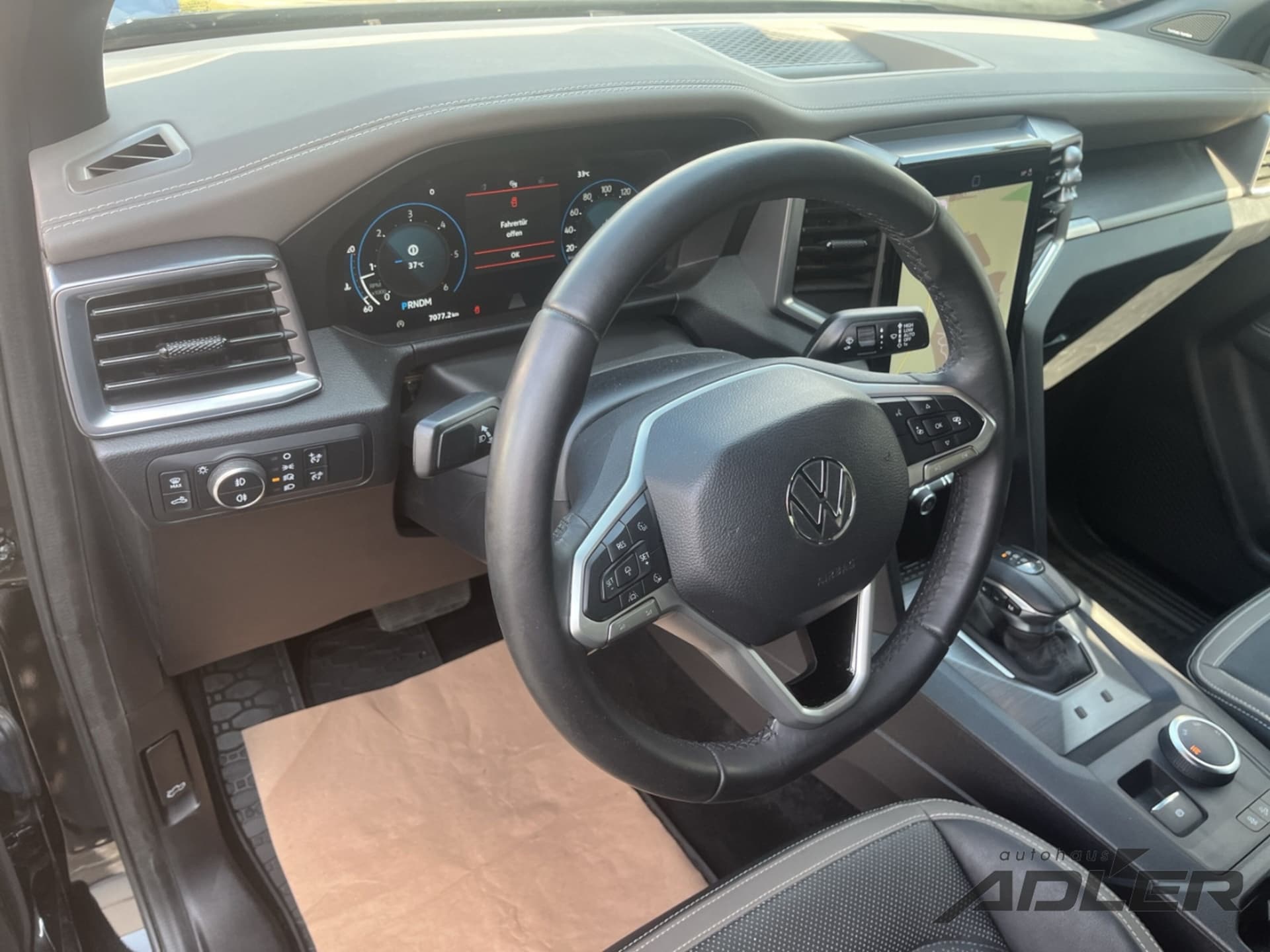 Volkswagen Amarok DoubleCab Aventura