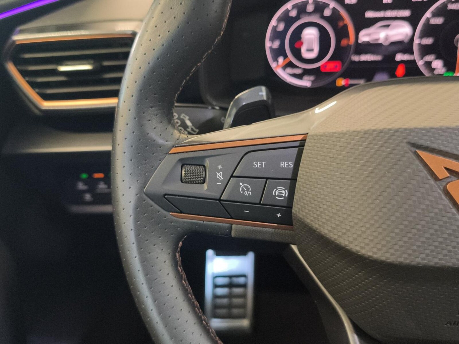CUPRA Leon Sportstourer – Bild 19