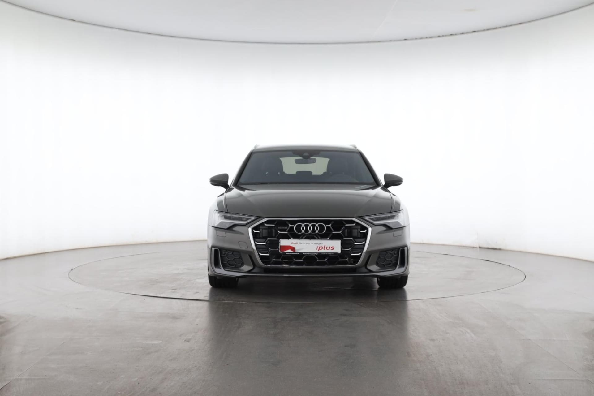 Audi A6 Avant Design
