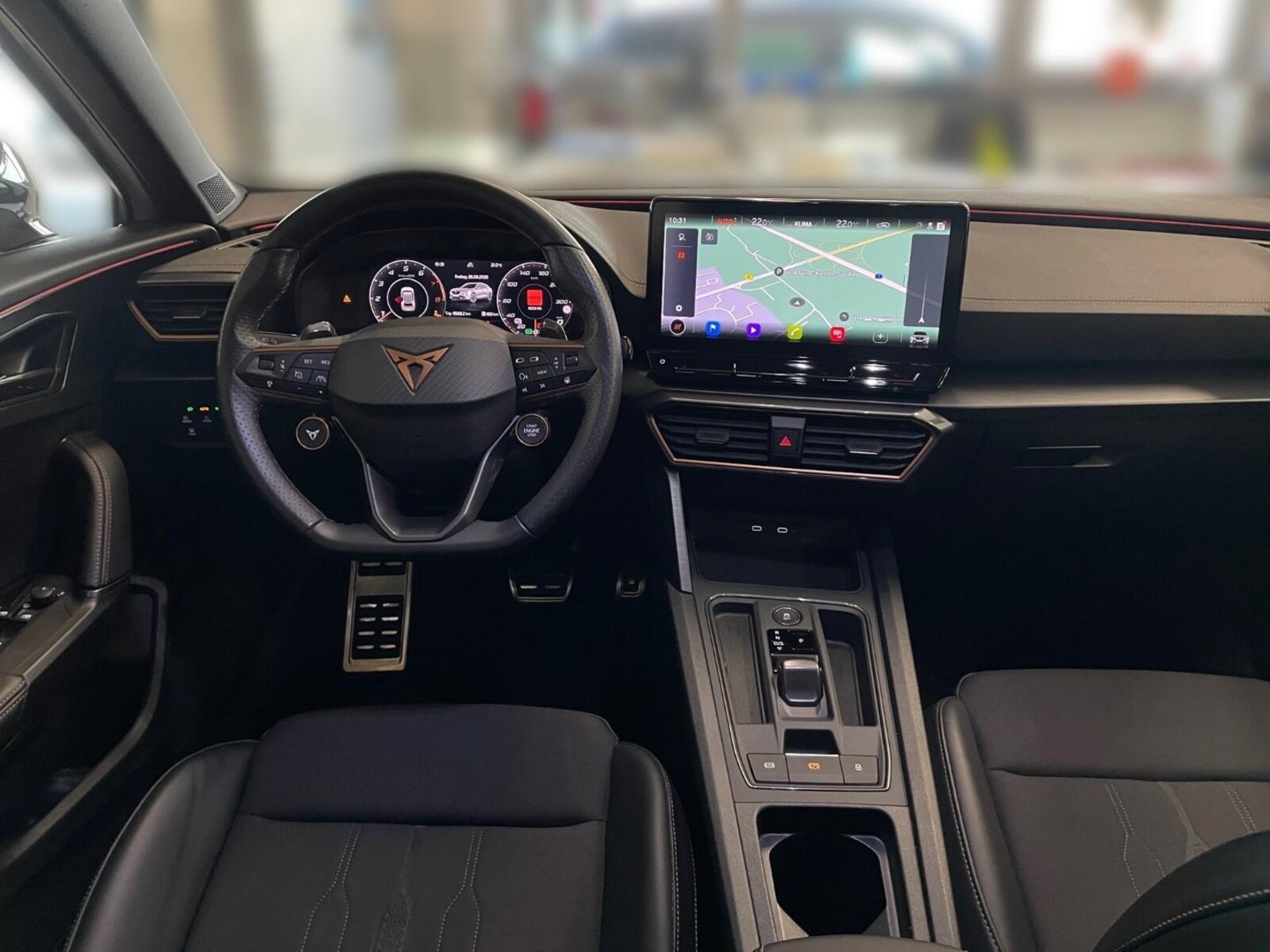 CUPRA Formentor – Bild 13