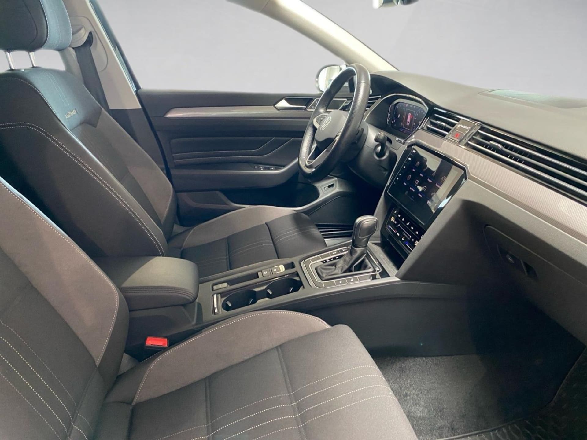 Volkswagen Passat Variant Alltrack