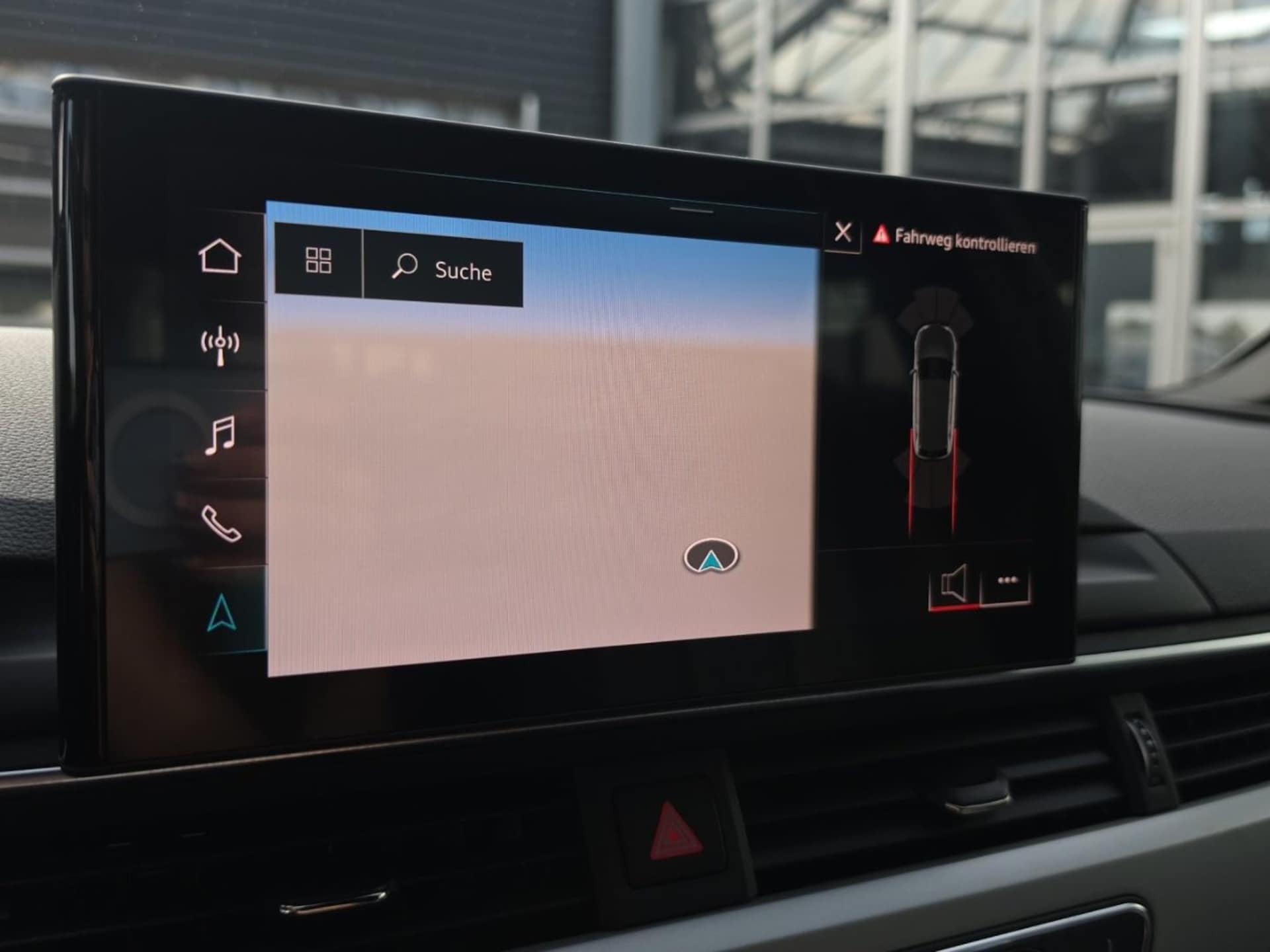 Audi A4 Avant Advanced