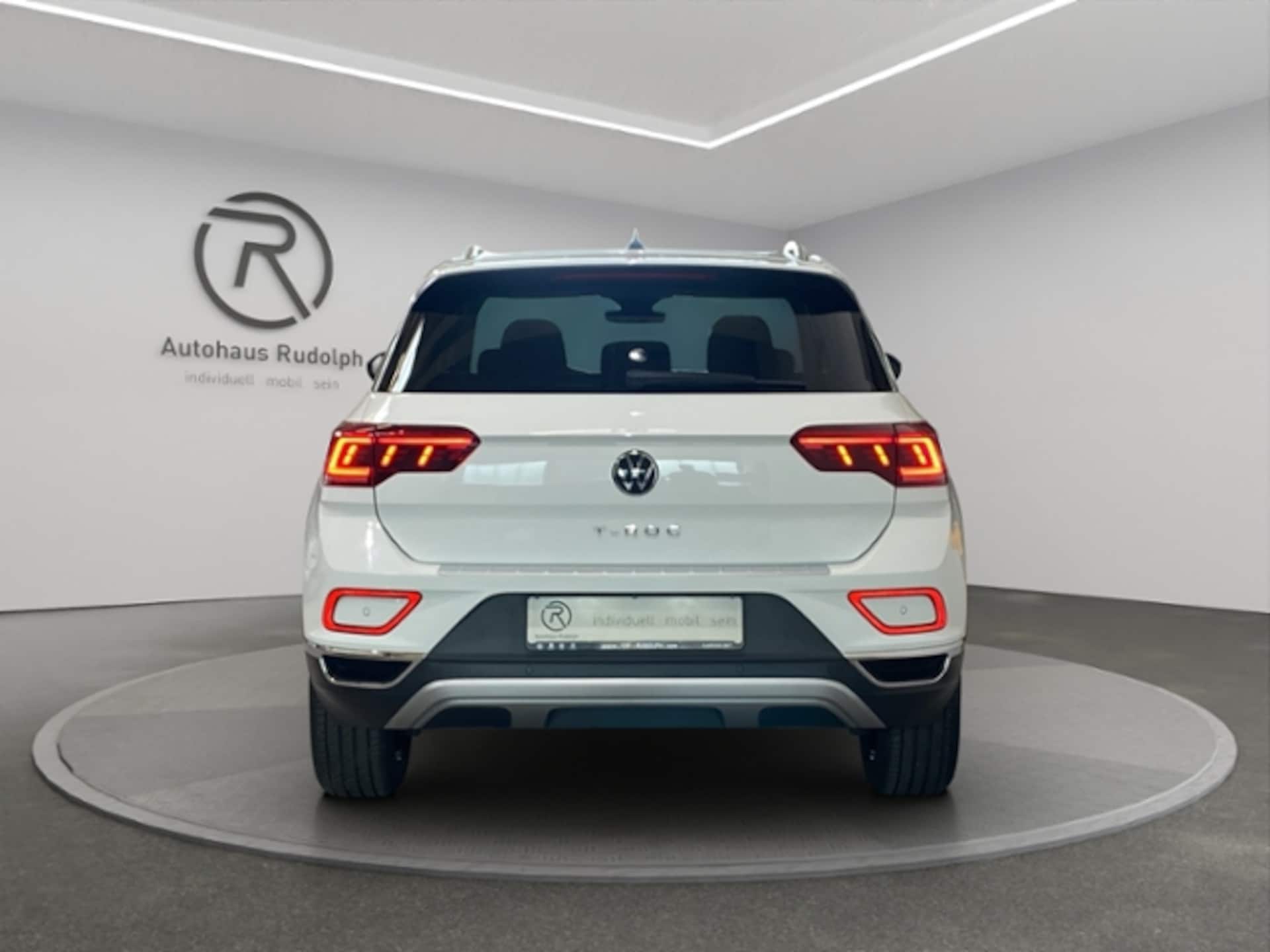 Volkswagen T-Roc Style