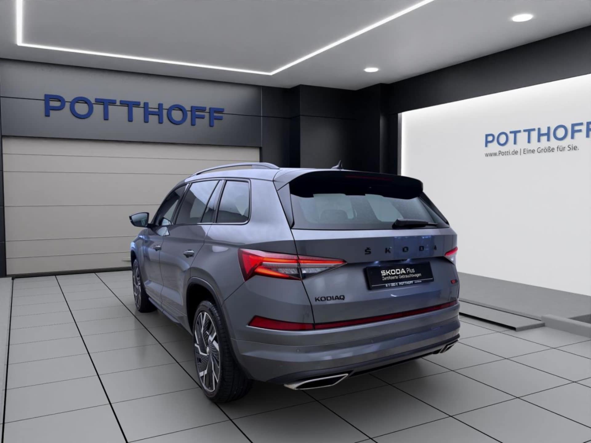 Skoda Kodiaq RS