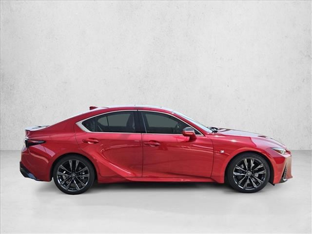 2021 Lexus IS 350