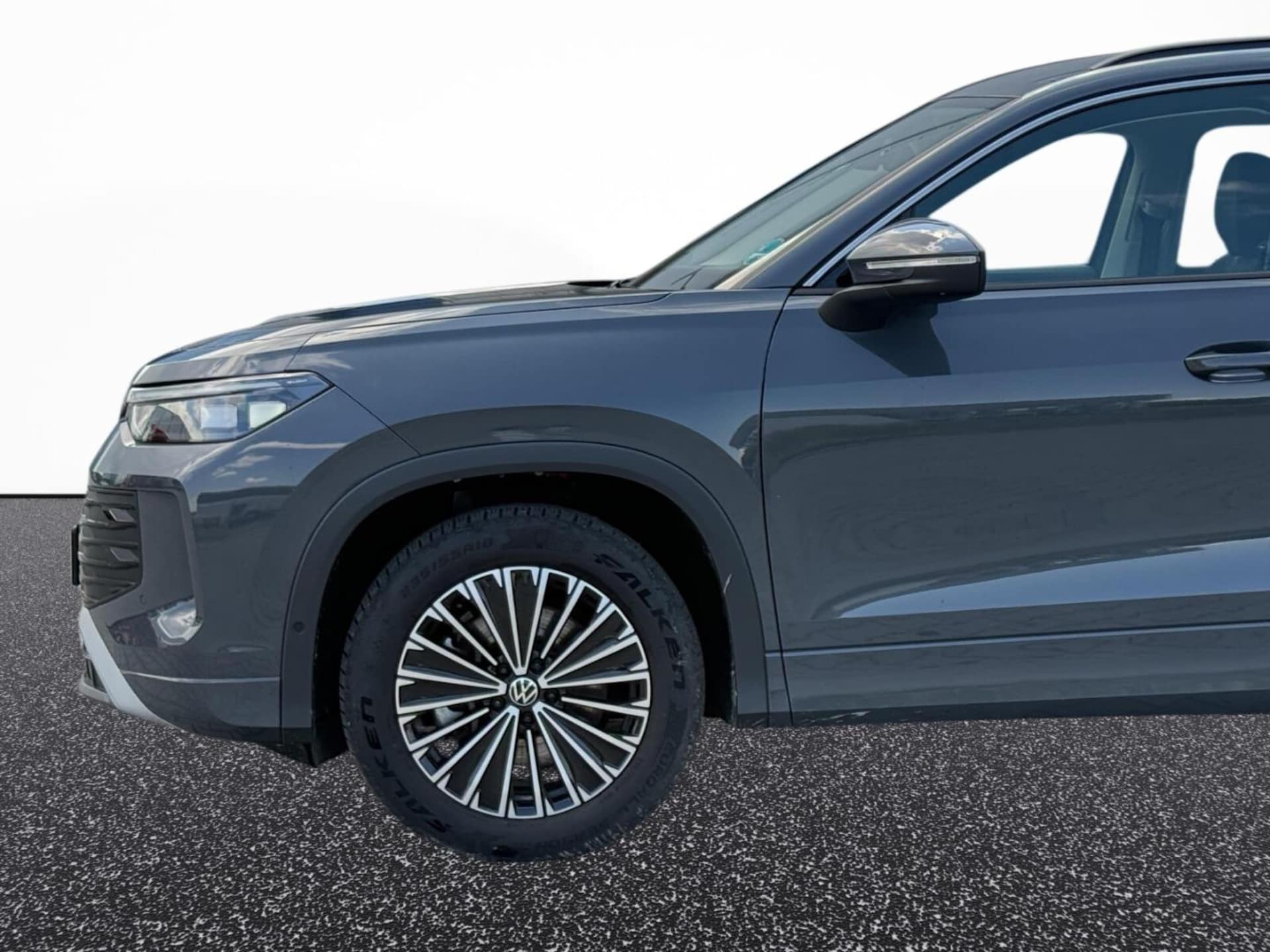 Volkswagen Tayron Life