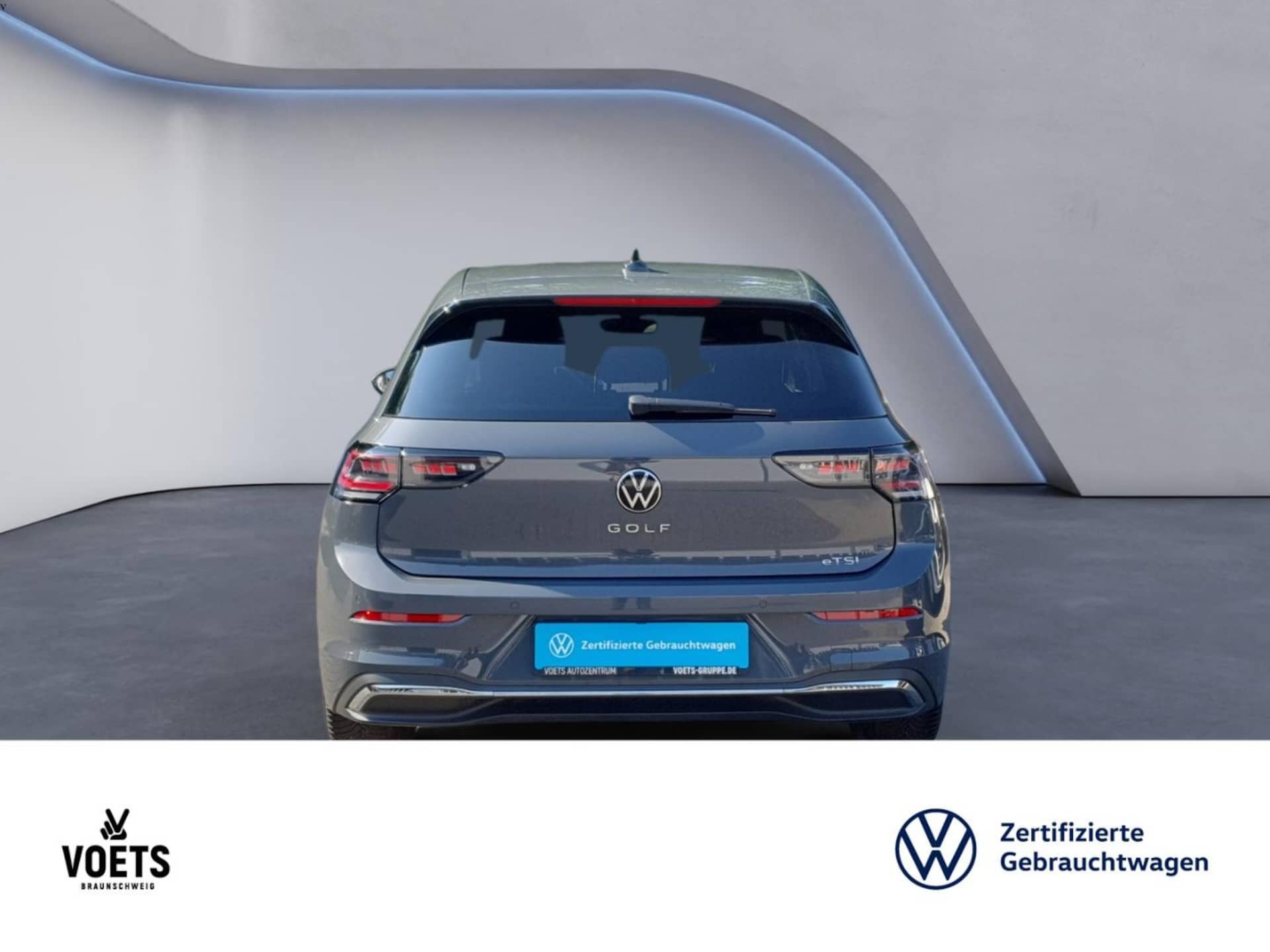 Volkswagen Golf Life