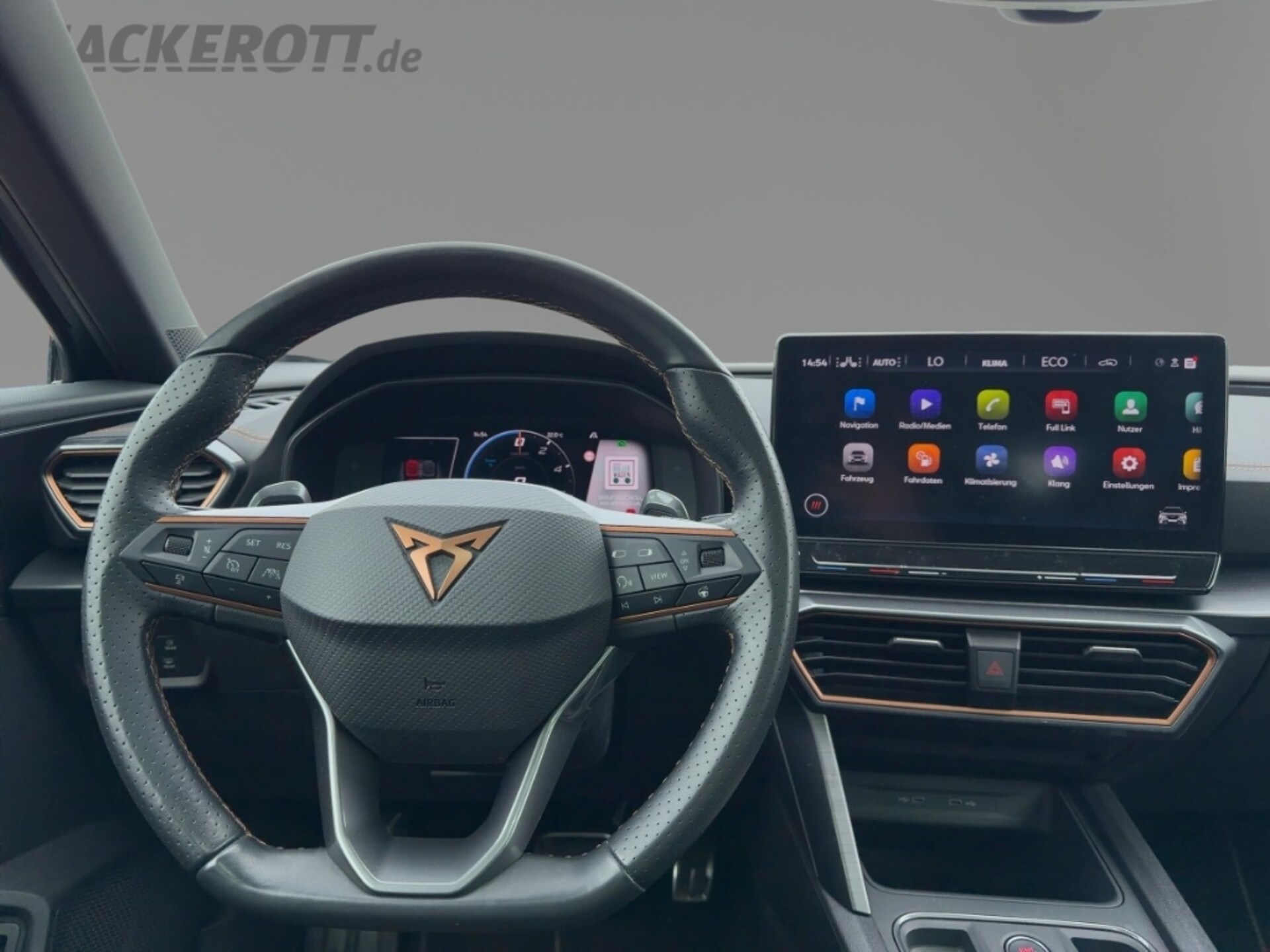 CUPRA Formentor VZ