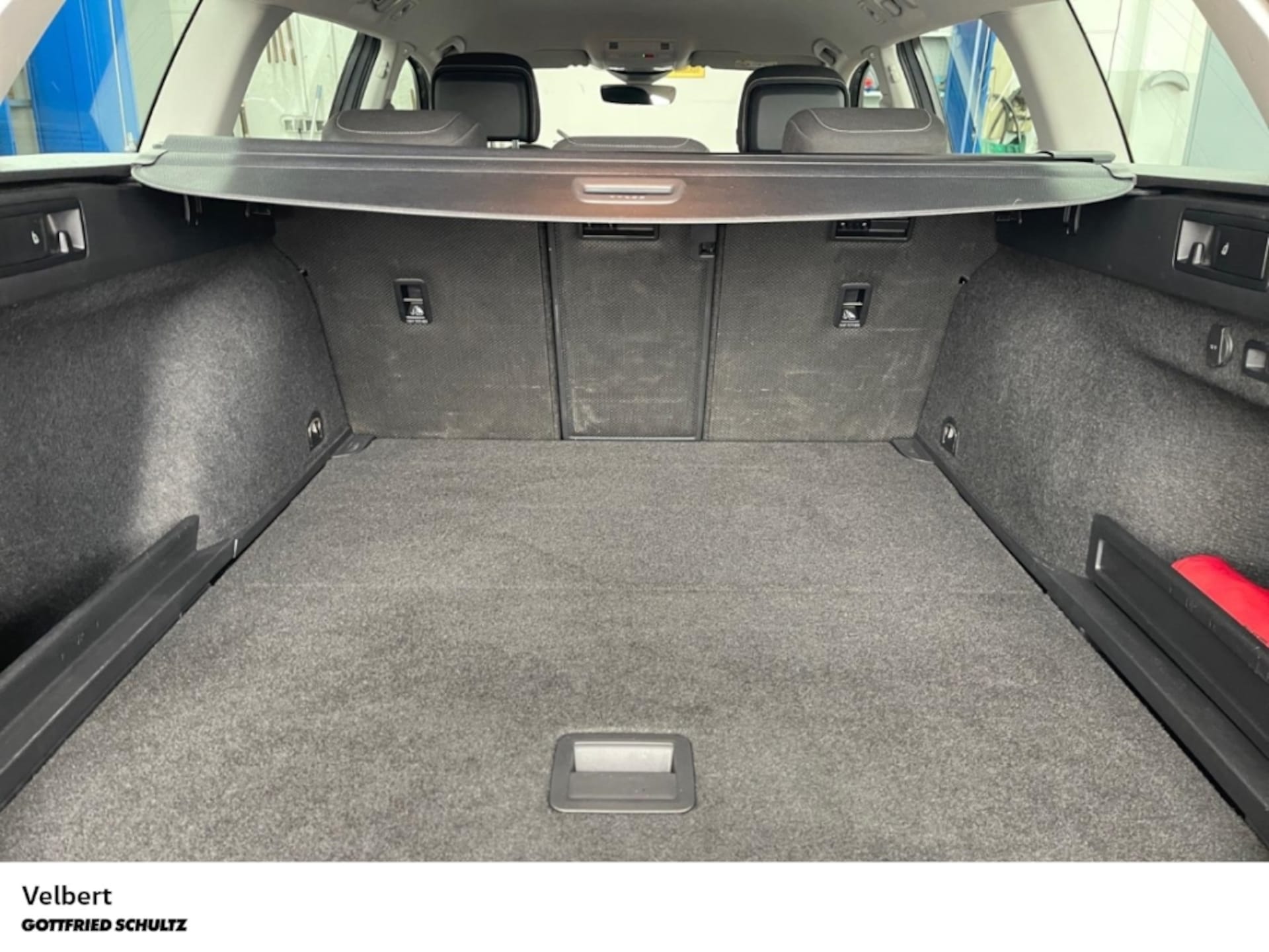 Volkswagen Passat Variant Business