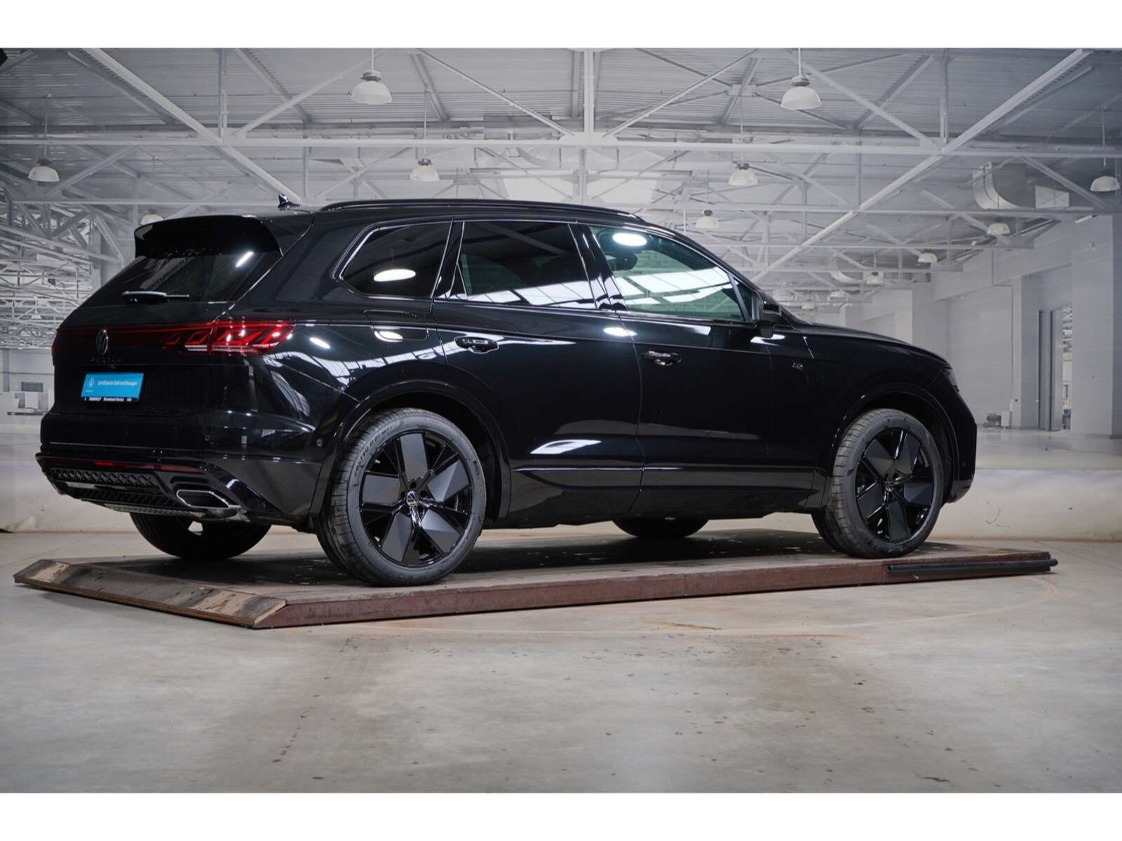 Volkswagen Touareg – Bild 4