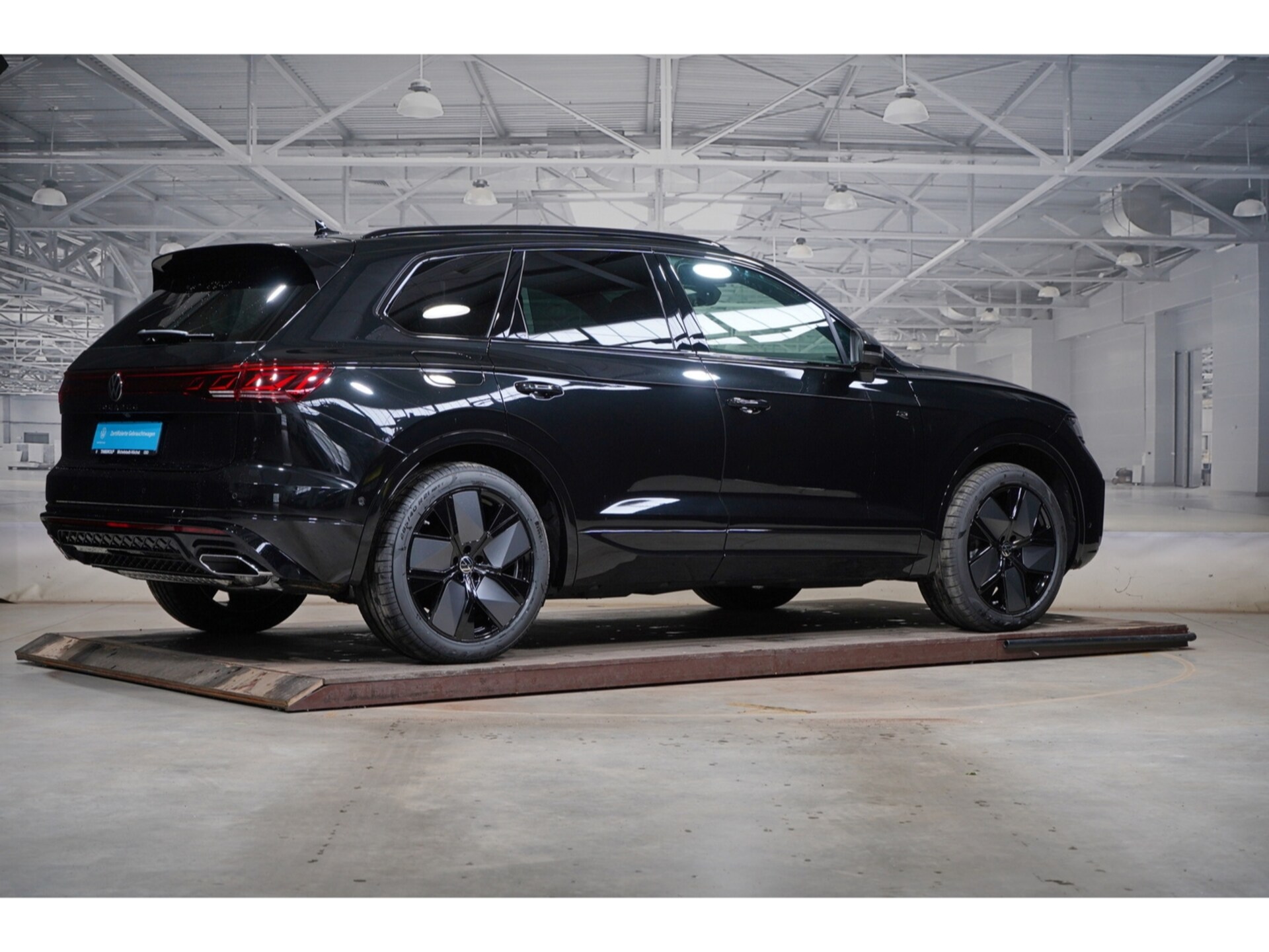 Volkswagen Touareg R-Line