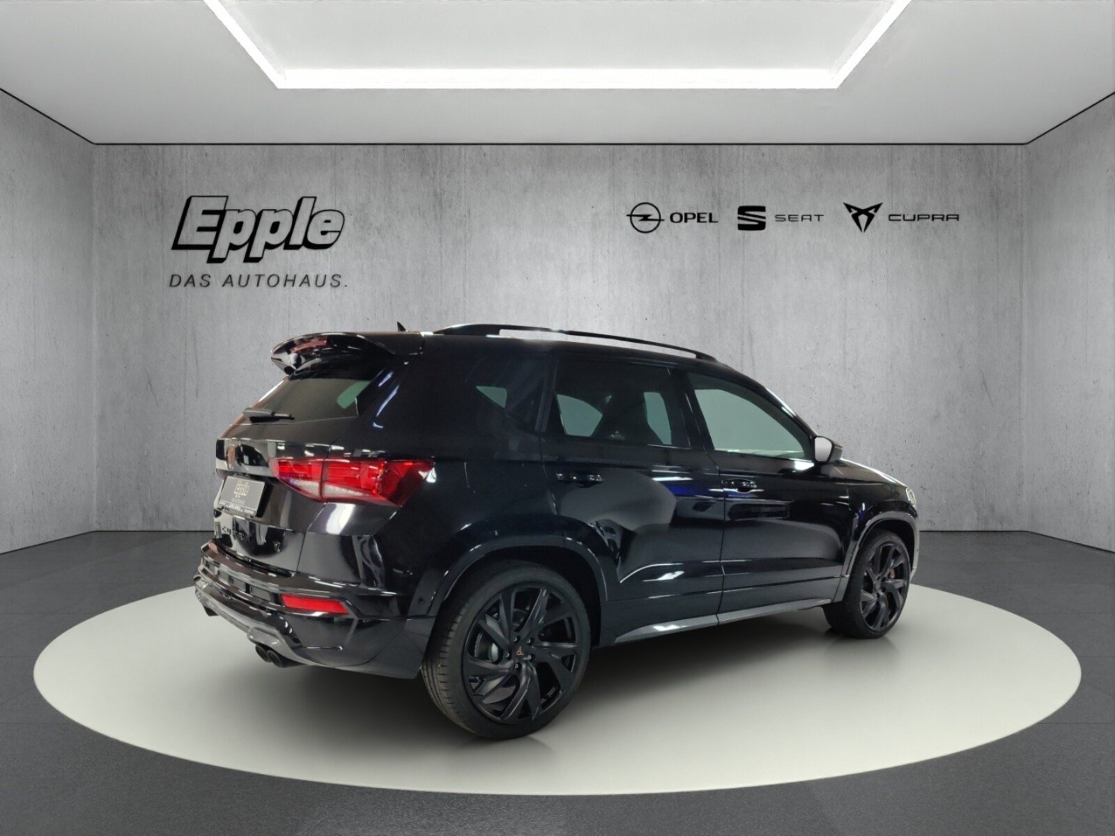 CUPRA Ateca – Bild 9