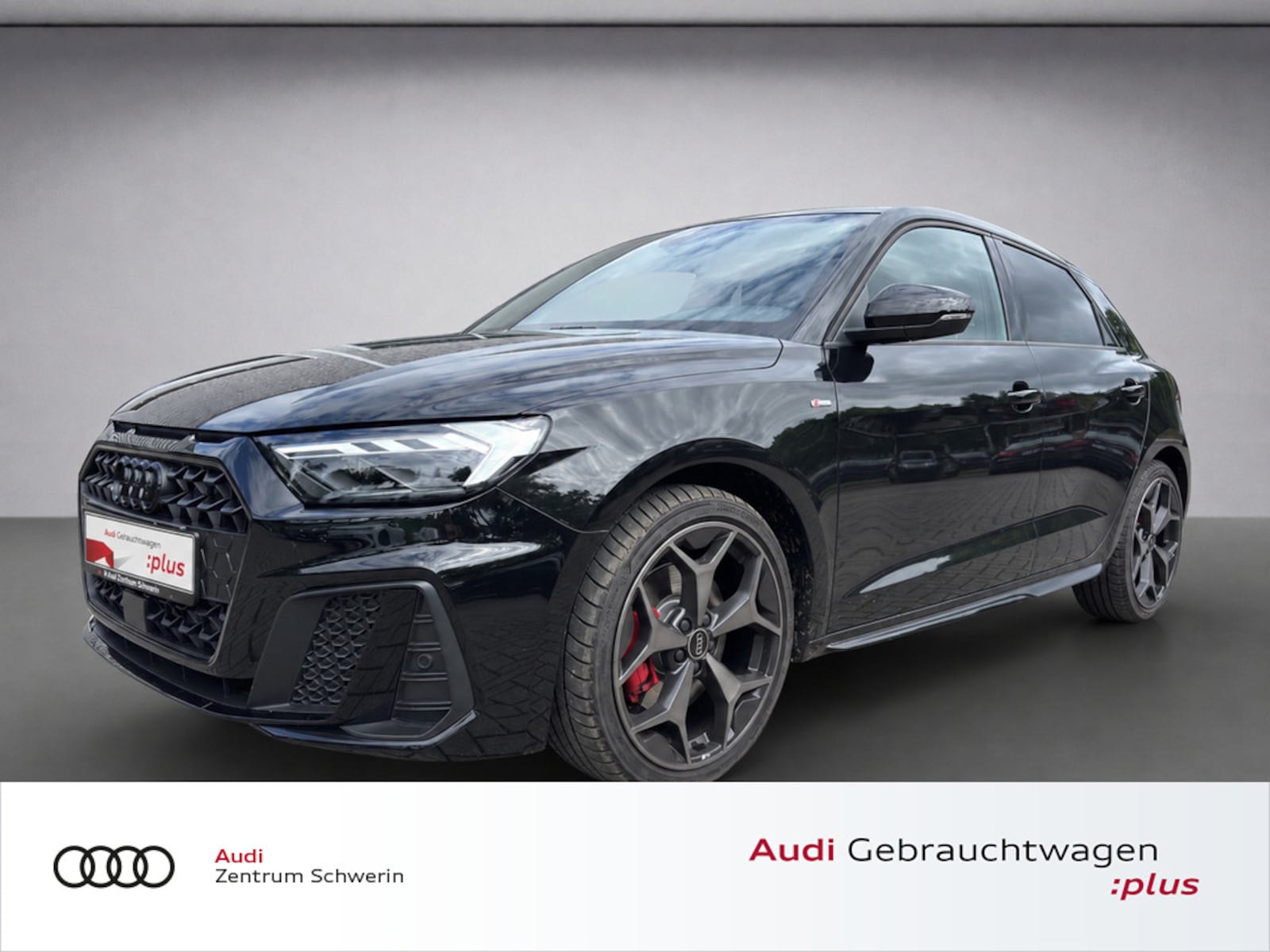 Audi A1 Sportback
