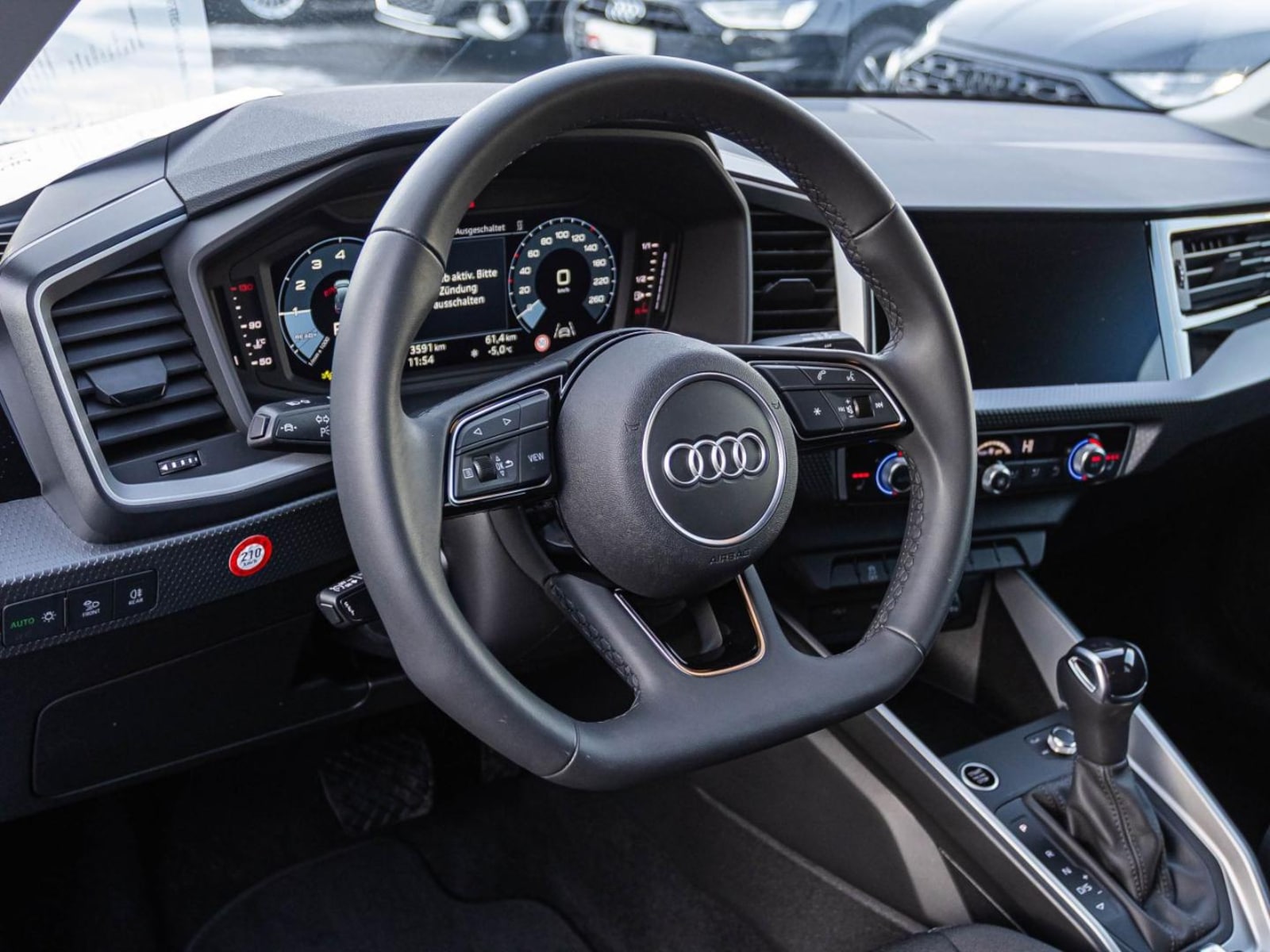 Audi A1 Sportback – Bild 9