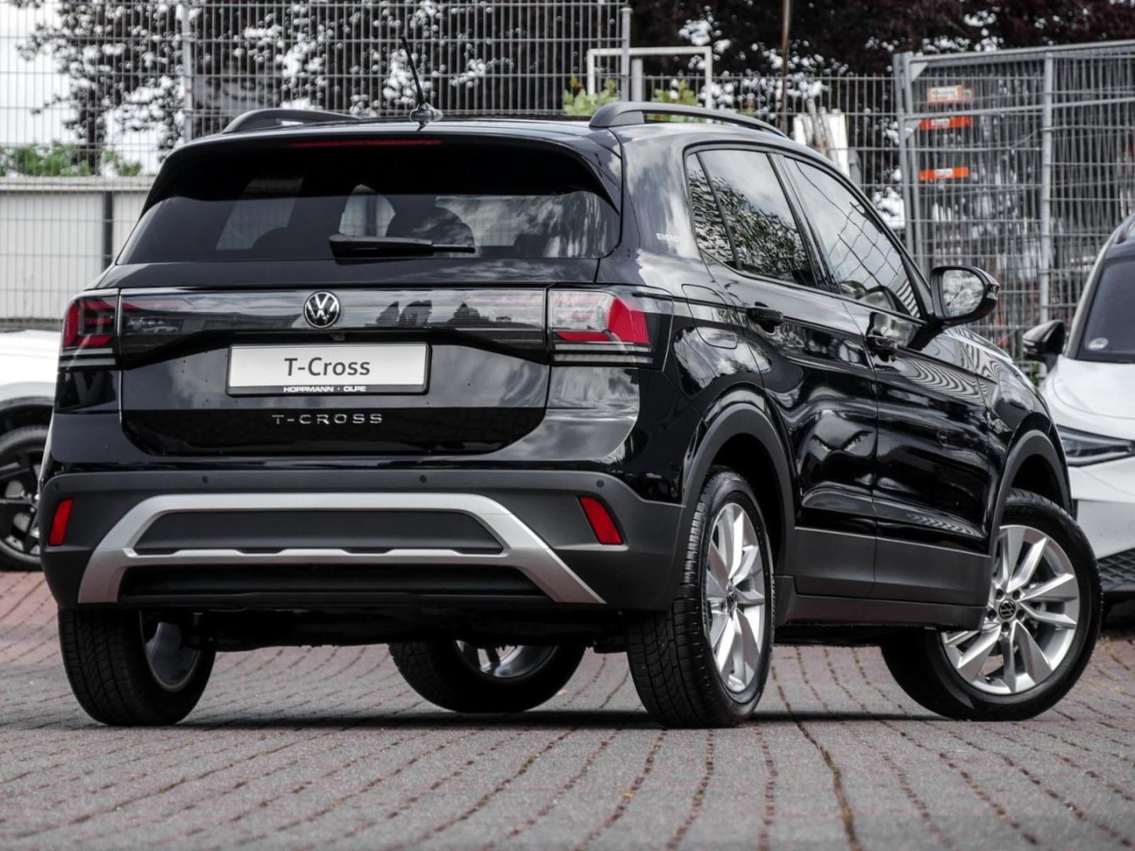 Volkswagen T-Cross – Bild 2