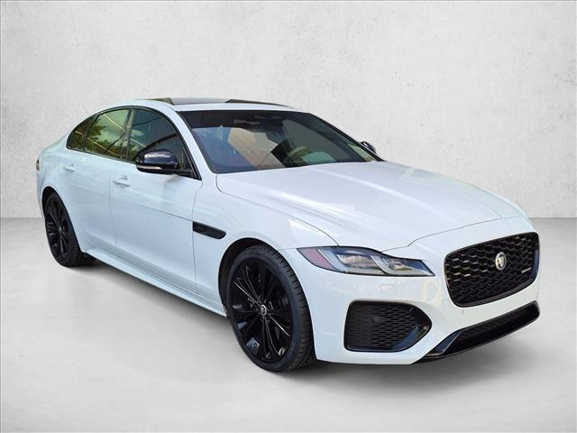 2024 Jaguar XF