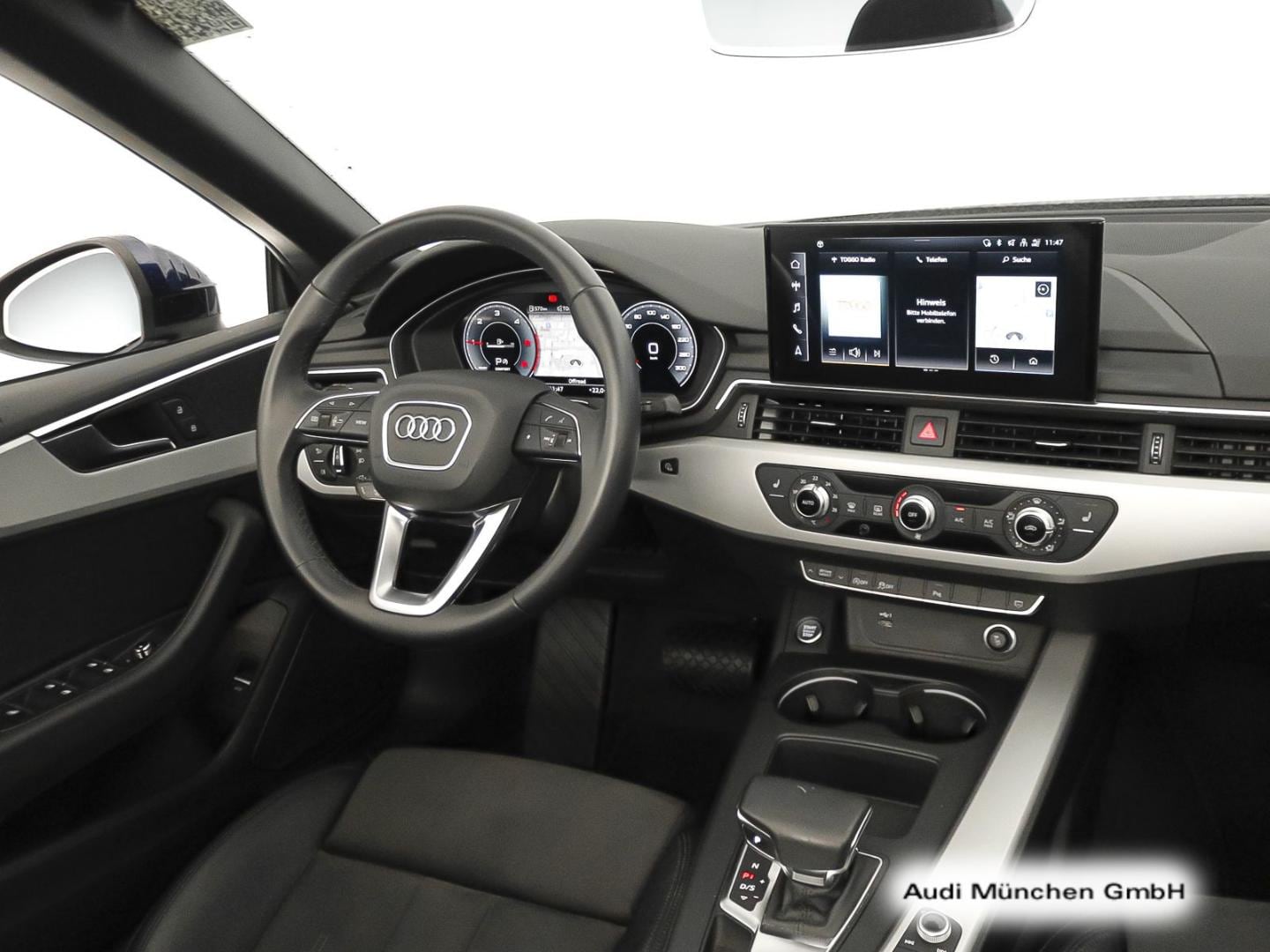 Bild über Audi A5 Cabriolet S line 35 TDI S tronic - für weitere Informationen kontaktieren Sie den Audi Partner