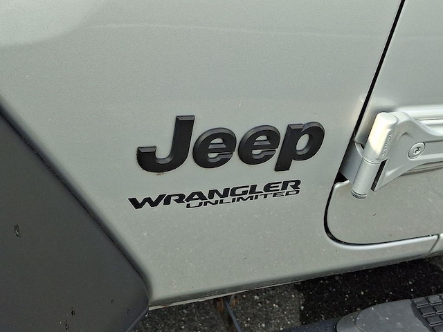 2022 Jeep Wrangler