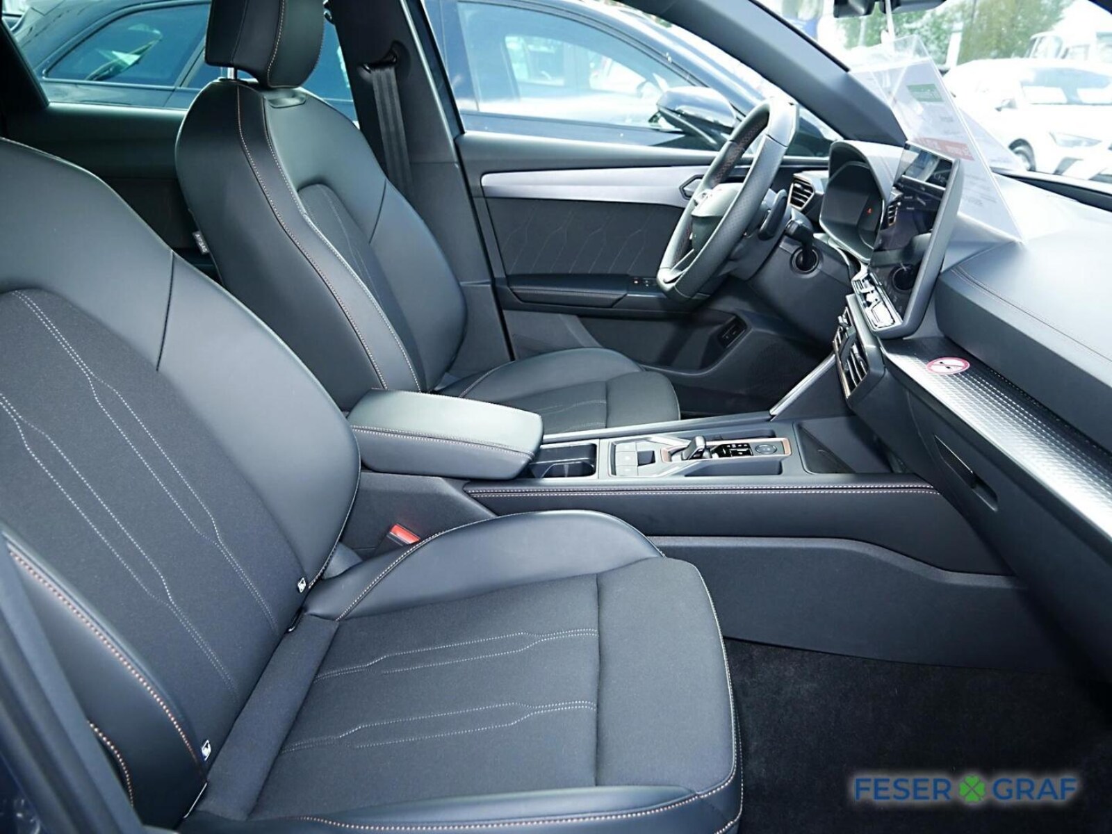 CUPRA Leon Sportstourer – Bild 5
