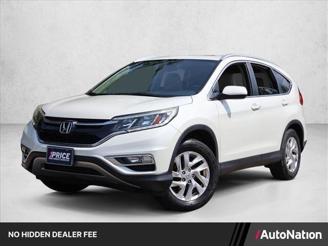 2015 Honda CR-V