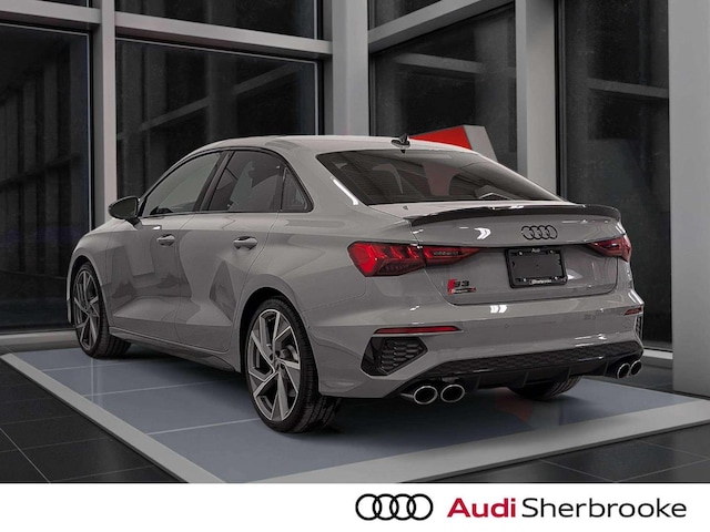 2024 Audi S3 Sedan