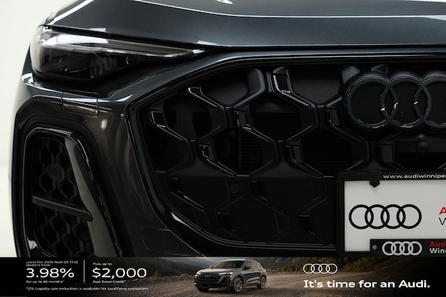 2026 Audi Q5