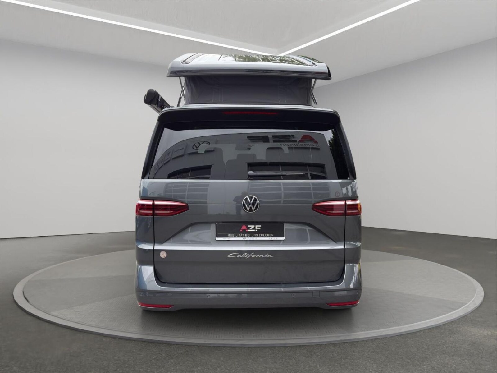 Volkswagen California – Bild 7