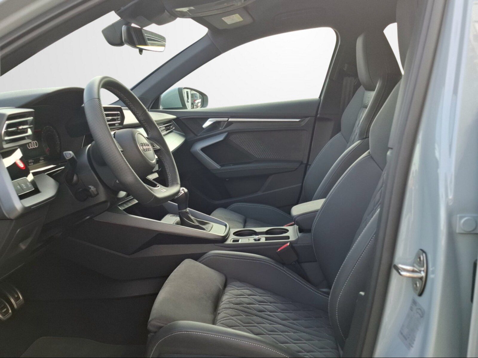 Audi A3 Limousine – Bild 8