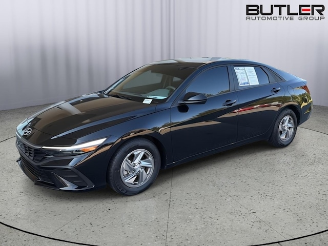 2025 Hyundai Elantra