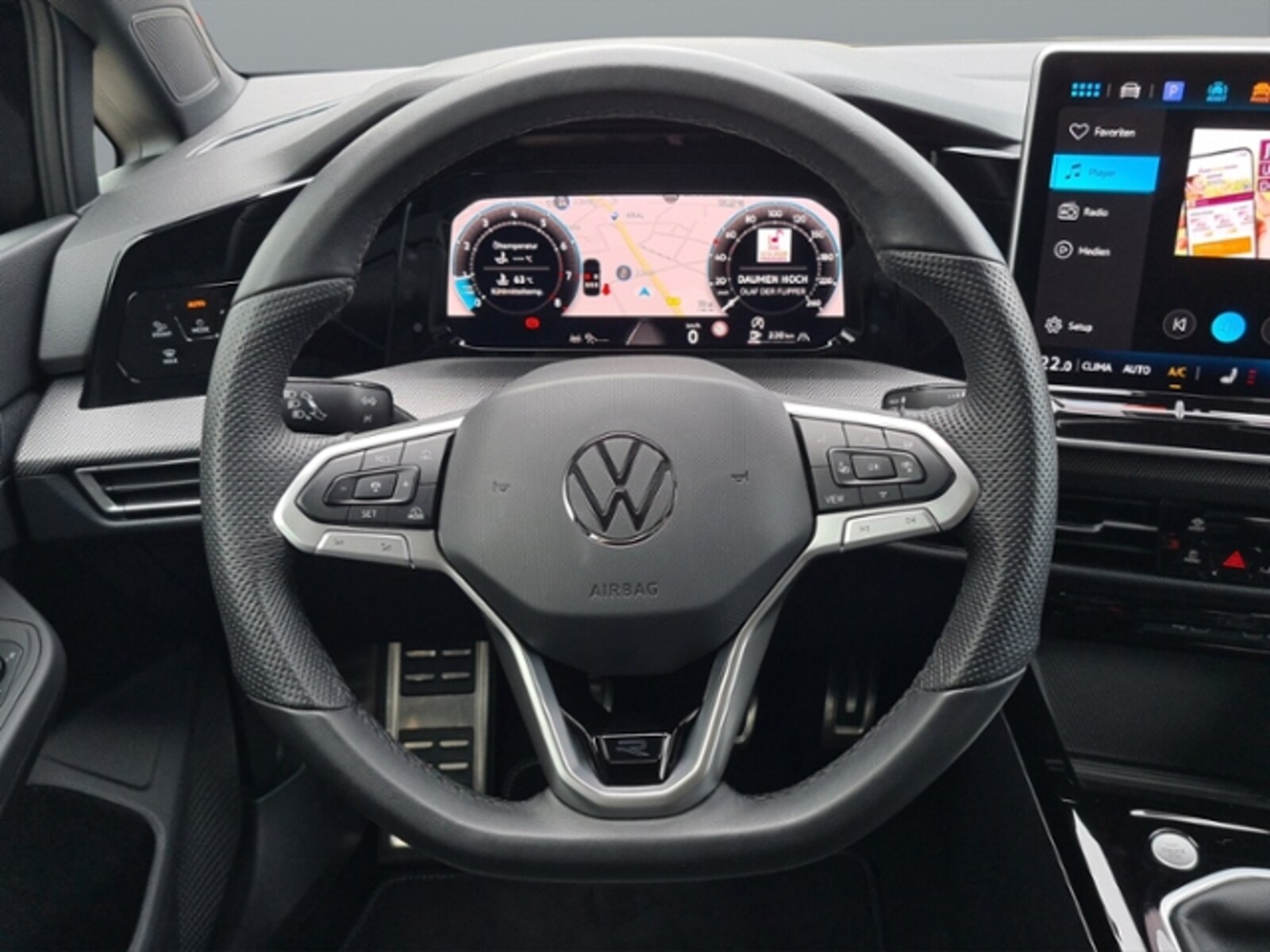 Volkswagen Golf – Bild 17