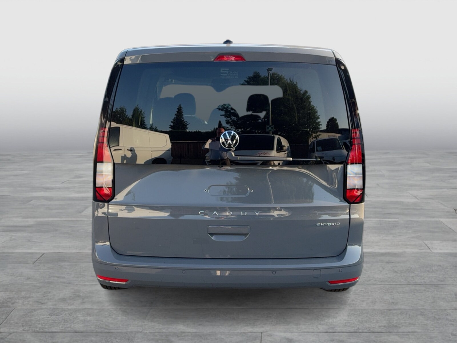 Volkswagen Caddy – Bild 5